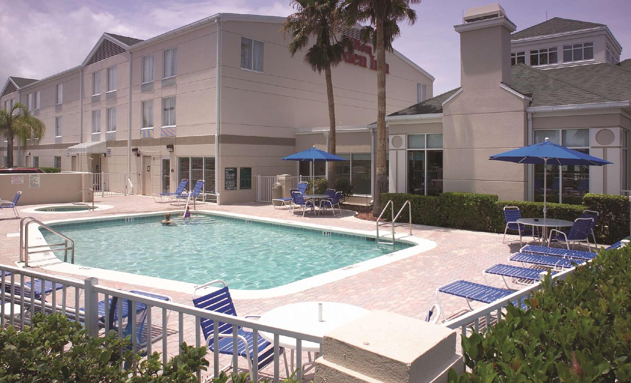 Hilton Garden Inn Saint Augustine Beach St. Augustine Beach Exterior foto