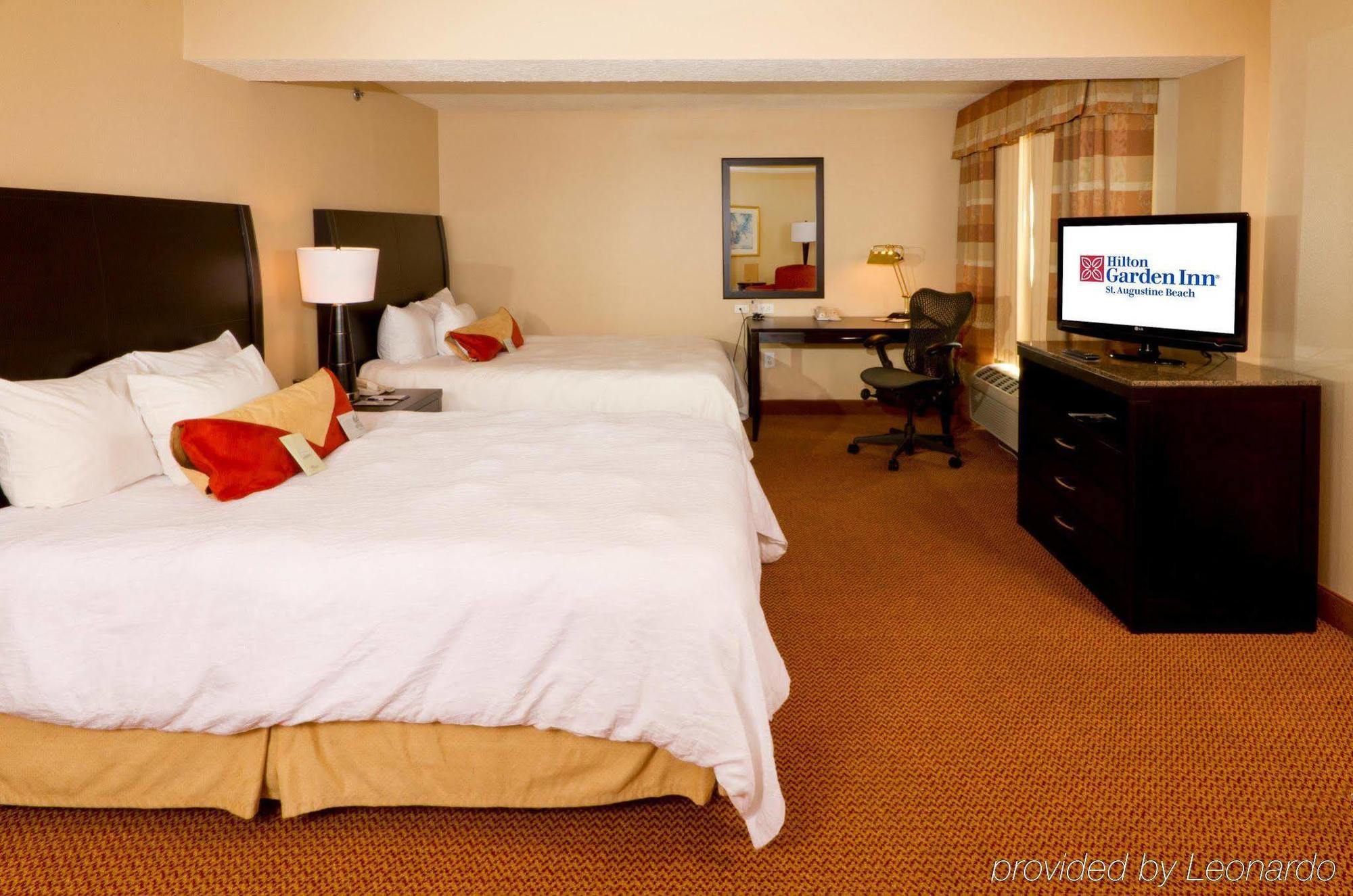Hilton Garden Inn Saint Augustine Beach St. Augustine Beach Quarto foto
